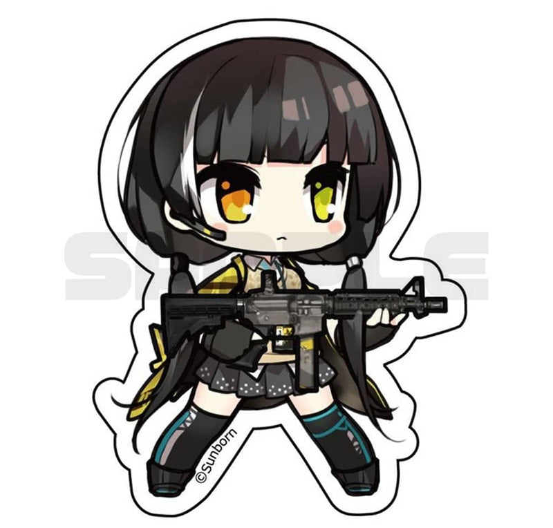 [新] 人形前线角色磁铁 7 RO635 / Akiba Hobby / Izanagi Co., Ltd. 发售日期：2019 年 7 月左右