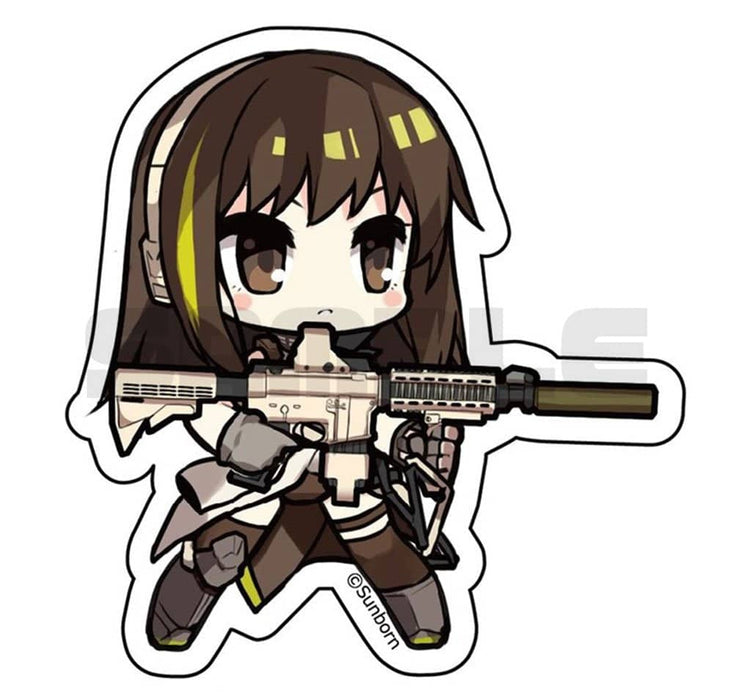 [New] Dolls Frontline Character Magnet 8 M4A1 / Izanagi Release Date: Around July 2019
