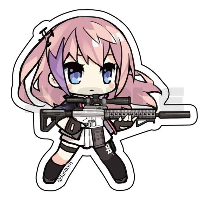 【新品】ドールズフロントライン キャラクターマグネット11 ST AR-15 / アキバホビー／株式会社イザナギ 発売日:2019年07月頃