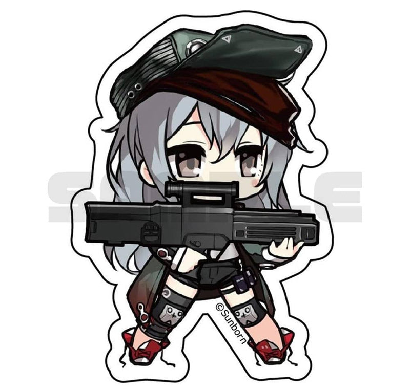 [New Product] Dolls' Frontline Character Magnet 12 Gr G11 / Akiba Hobby / Izanagi Corporation Release Date: Around July 2019