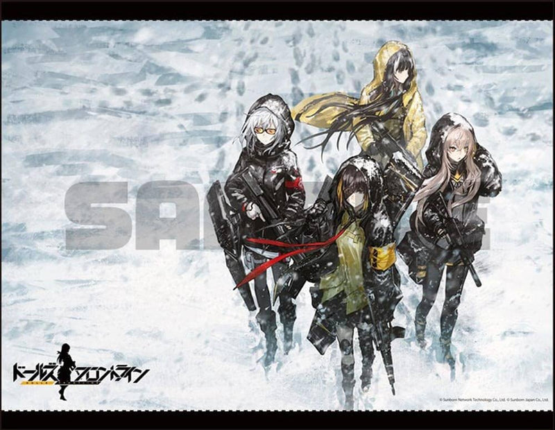 【新品】ドールズフロントライン B2タペストリー 6 低体温症 / アキバホビー／株式会社イザナギ 発売日:2019年04月頃