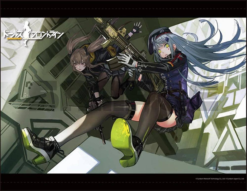 【新品】ドールズフロントライン B2タペストリー 8 隠密行動 / アキバホビー／株式会社イザナギ 発売日:2019年04月頃