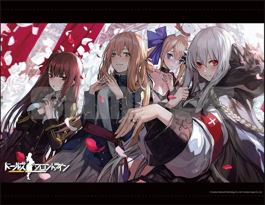 [New] Girls Frontline B2 Tapestry 9 Proof of Contract / Izanagi Release Date: Around April 2019