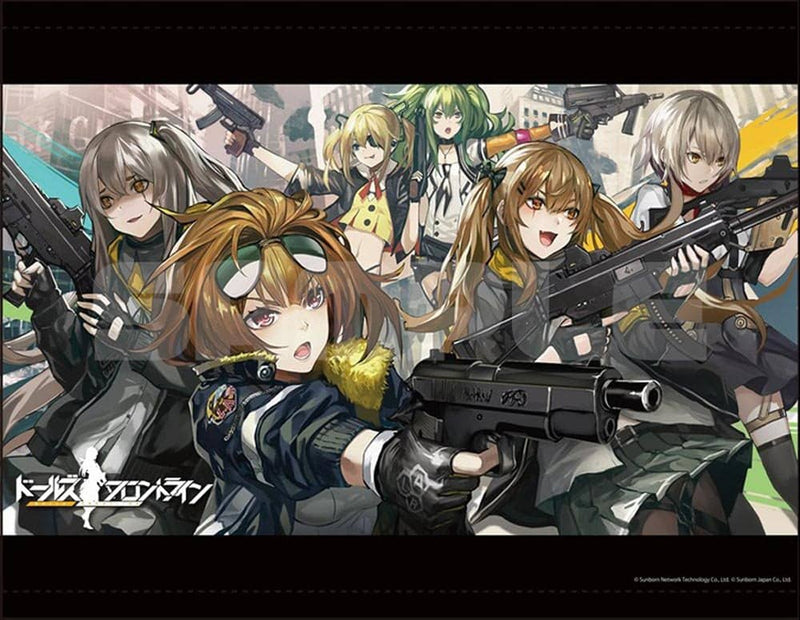 [新] Dolls Frontline B2 Tapestry 10 Elite Doll / Akiba Hobby / Izanagi Co., Ltd. 发售日期：2019 年 12 月左右