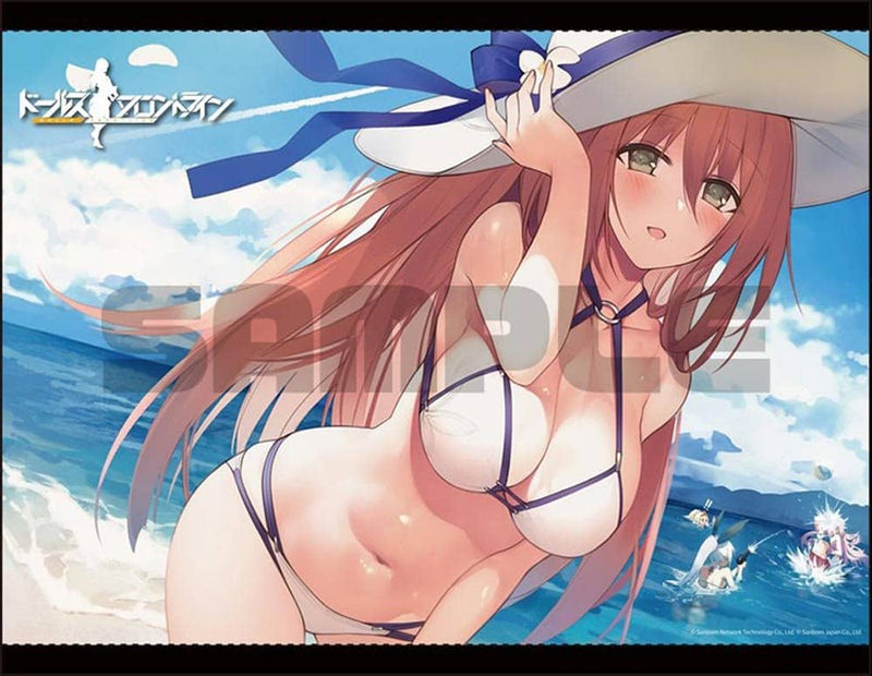 【新品】ドールズフロントライン B2タペストリー 11 スプリングフィールド / アキバホビー／株式会社イザナギ 発売日:2019年12月頃