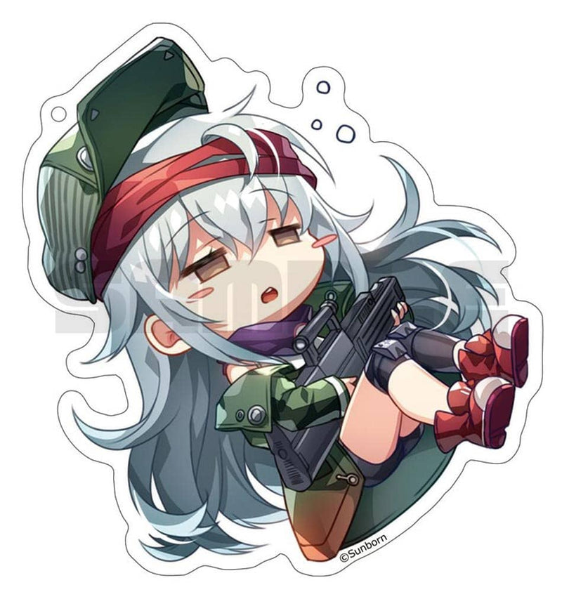 【新品】ドールズフロントライン アクリルキーホルダー 3 Gr G11 / アキバホビー／株式会社イザナギ 発売日:2019年07月頃