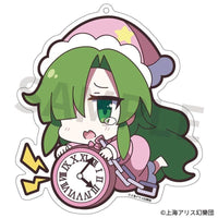 新品】東方Project スタンド付きアクリルパネル 西行寺幽々子