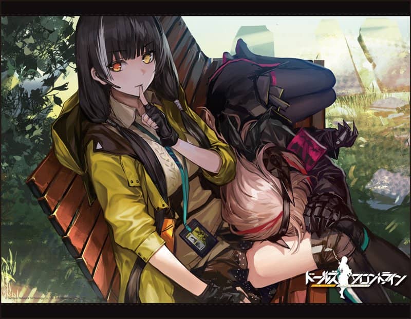 [新] 娃娃前线 B2 Tapestry 15 Good Night SOP / Akiba Hobby / Izanagi Co., Ltd. 发售日期：2019 年 12 月左右
