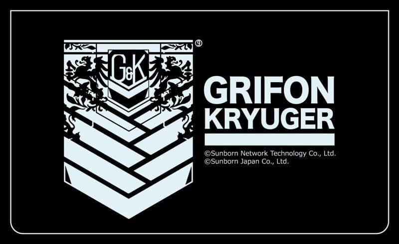 【新品】ドールズフロントライン カードケース 2 G＆K / アキバホビー／株式会社イザナギ 発売日:2019年12月頃