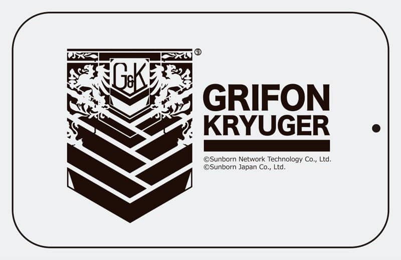 【新品】ドールズフロントライン スライドケース 2 G＆K / アキバホビー／株式会社イザナギ 発売日:2019年12月頃
