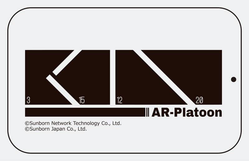 【新品】ドールズフロントライン スライドケース 3 AR小隊 / アキバホビー／株式会社イザナギ 発売日:2019年12月頃