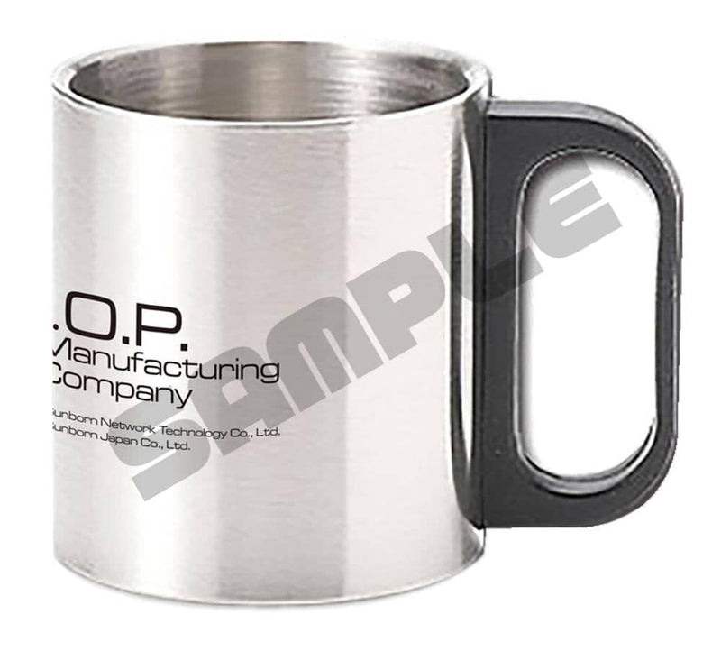 【新品】ドールズフロントライン 不鏽鋼馬克杯 5 I.O.P.社 / アキバホビー／株式会社イザナギ 發售日:2019年12月左右