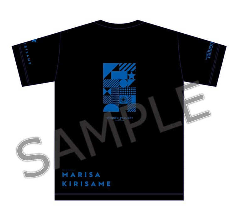 [New] Touhou Project Full Color T-shirt Marisa Kirisame illust.shnva Size XXL / Akiba Hobby / Izanagi Co., Ltd. Release Date: Around February 2020