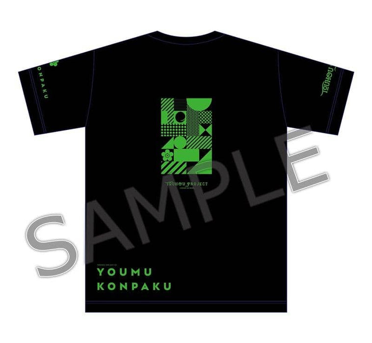 [New] Touhou Project Full Color T-shirt Youmu Konpaku illust.shnva Size M / Akiba Hobby / Izanagi Co., Ltd. Release date: Around February 2020