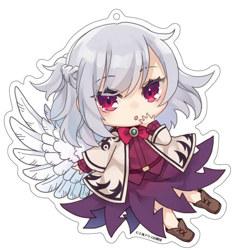 【新品】東方Project クリエイターズキーホルダー 23 稀神サグメ by 東天紅 / アキバホビー／株式会社イザナギ 発売日:2020年05月頃