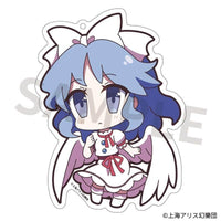 新品】東方Project アクリルキーホルダー ゆるっととうほう161 豪徳寺