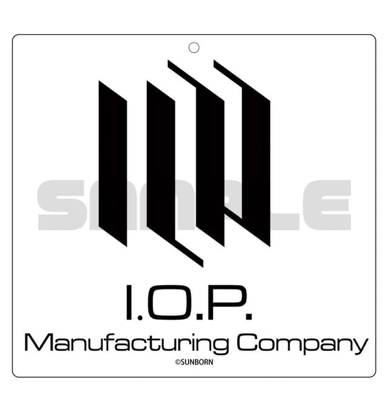 [新品] 人偶前线 亚克力钥匙扣 12 IOP / Akiba Hobby / Izanagi Co., Ltd. 发售日期：2020 年 7 月左右