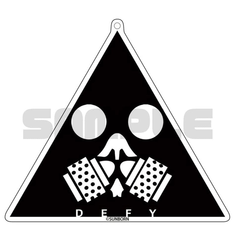 【新品】ドールズフロントライン アクリルキーホルダー 13 DEFY / アキバホビー／株式会社イザナギ 発売日:2020年07月頃