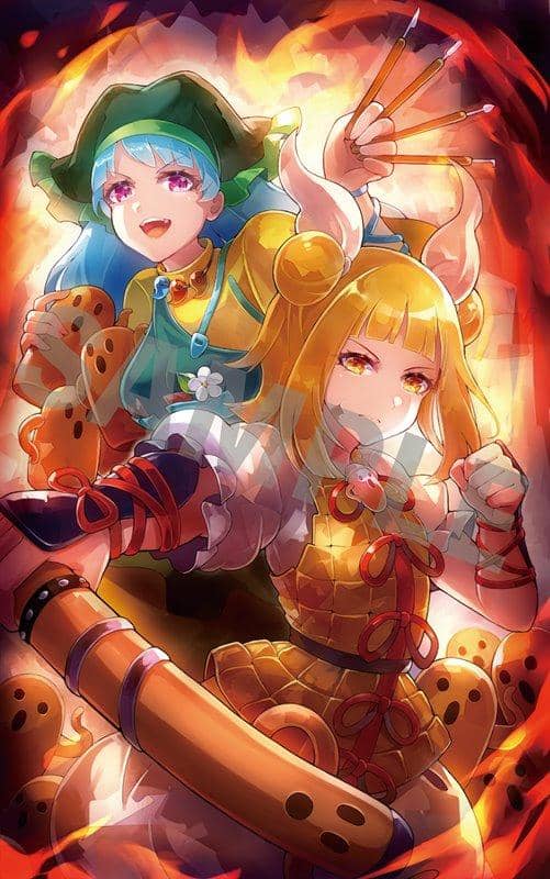 【新品】東方Project B2タペストリー 43 杖刀偶磨弓＆埴安神袿姫 illust.60枚 / アキバホビー／株式会社イザナギ 発売日:2021年03月頃