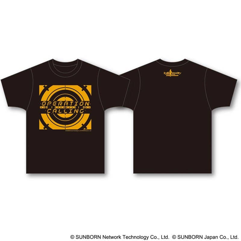 【New Product】Dolls' Frontline 'OPERATION CALLING' T-shirt XL / Victor Entertainment Release Date: Around December 2020