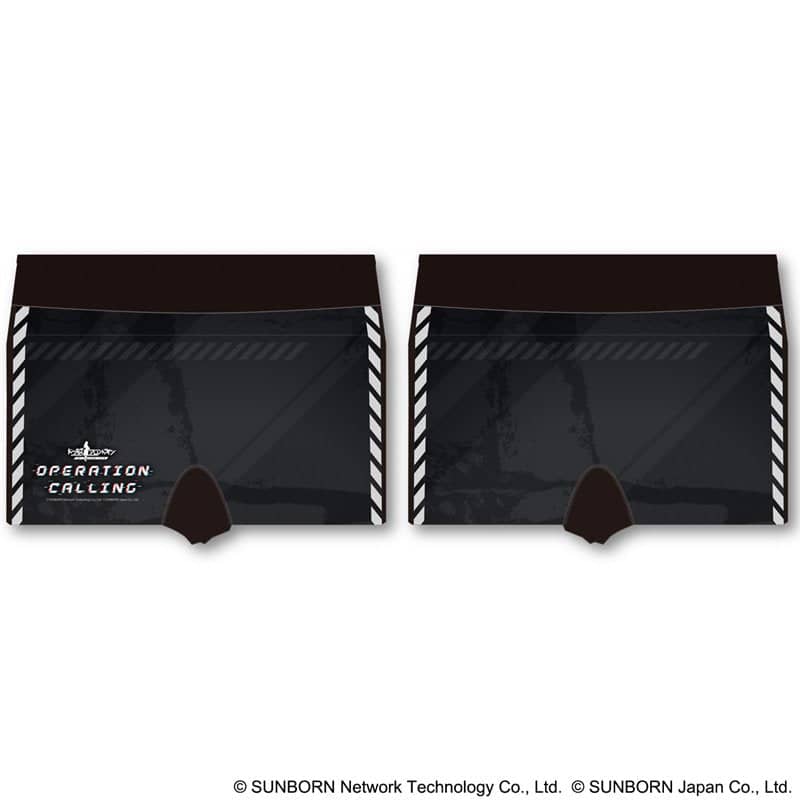 【新品】ドールズフロントライン『OPERATION CALLING』拳擊短褲 / ビクターエンタテインメント 發售日:2020年12月左右