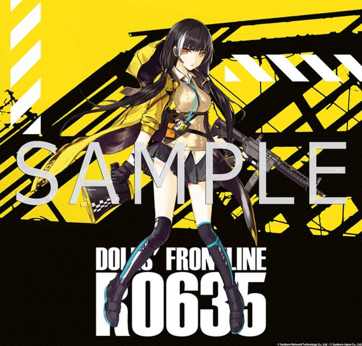 [New] Girls Frontline Large Format Square Tapestry RO635 / Akiba Hobby / Izanagi Co., Ltd. Release Date: Around February 2021