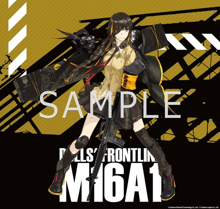 [New] Girls Frontline Large Format Square Tapestry M16A1 / Akiba Hobby / Izanagi Co., Ltd. Release Date: Around March 2021