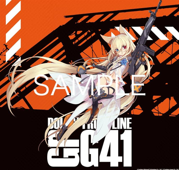 [New] Girls Frontline Large Format Square Tapestry Gr G41 / Akiba Hobby / Izanagi Co., Ltd. Release Date: Around April 2021