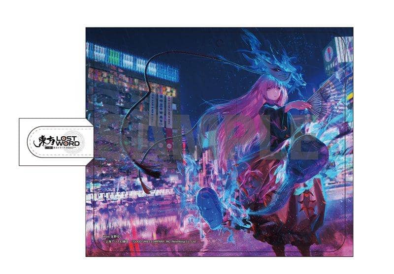 [New Product] Touhou LostWord Wallet-Style Smartphone Case 8 Hata no Kokoro "Solo Stage" / Akiba Hobby / Izanagi Corporation Release Date: Around April 2021