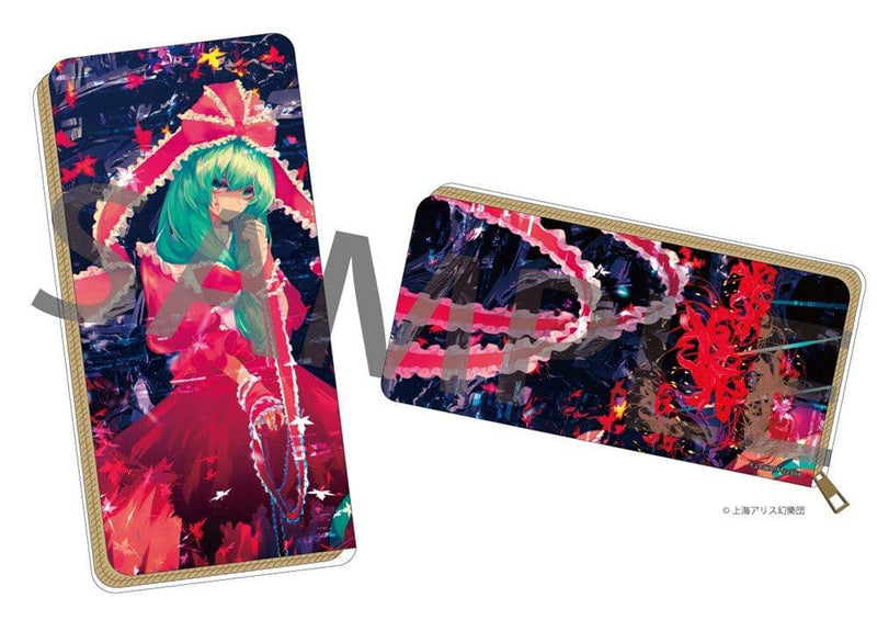 [New Product] Touhou Project Character Wallet 9 Kageyama Hina illust.mirimo / Akiba Hobby / Izanagi Co., Ltd. Release Date: December 31, 2021