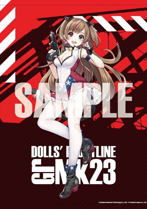 [New] Girls Frontline Large Format Tapestry Gr Mk23 / Akiba Hobby / Izanagi Co., Ltd. Release Date: Around July 2021