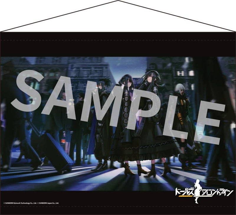 [New] Dolls' Frontline B2 Tapestry 25 Isomer / Akiba Hobby / Izanagi Co., Ltd. Release date: December 2022