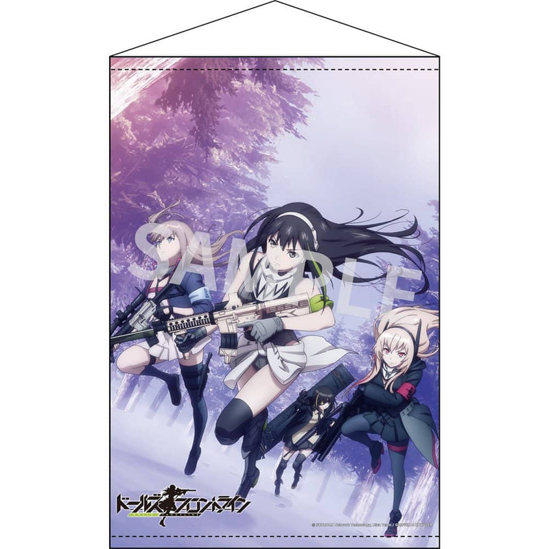 【新品】ドールズフロントライン タペストリー 1 / アキバホビー／株式会社イザナギ 発売日:2022年12月頃