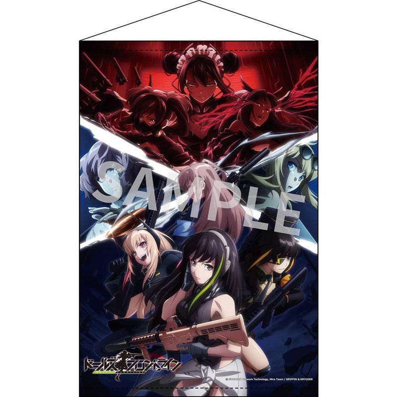 [New] Dolls Frontline Tapestry 2 / Akiba Hobby / Izanagi Co., Ltd. Release date: December 2022