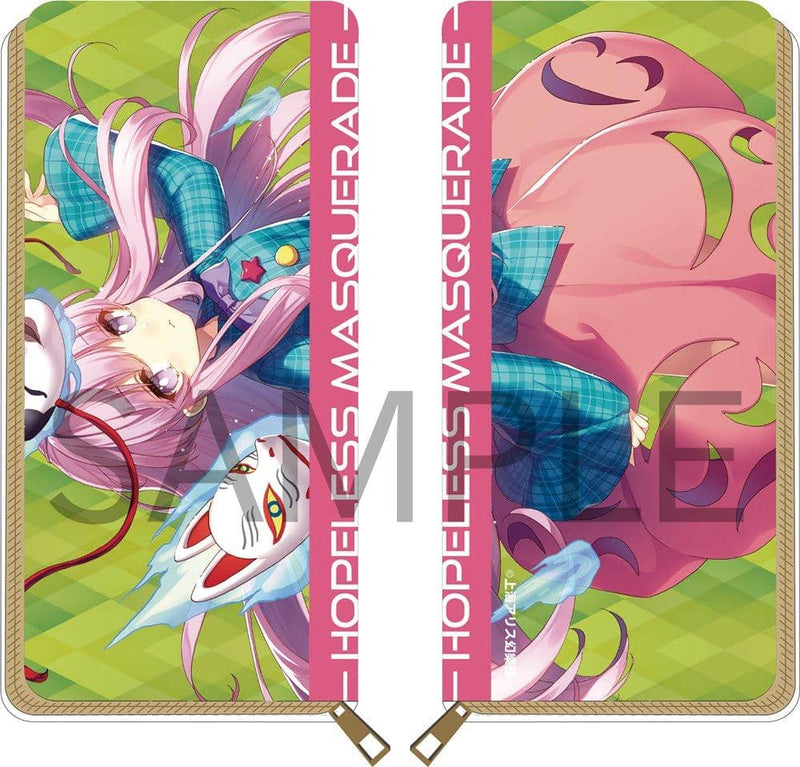 【新品】東方Project キャラクターウォレット 11 秦こころ illust.まさる.jp / アキバホビー／株式会社イザナギ 発売日:2021年12月31日