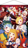 新品】東方Project B2タペストリー 51 クラウンピース&ヘカーティア