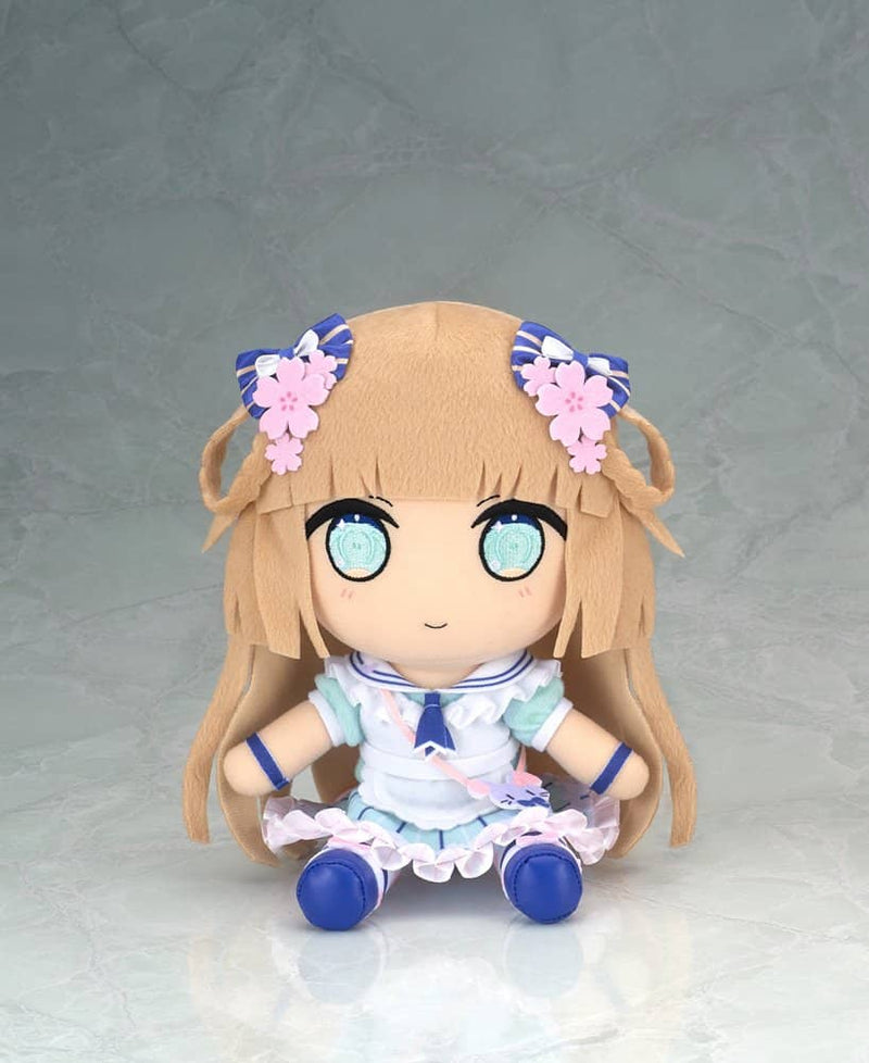 【新品】Vtuber もちこまめ　ぬいぐるみ（特典付き） / アキバホビー／株式会社イザナギ 発売日:2023年01月頃
