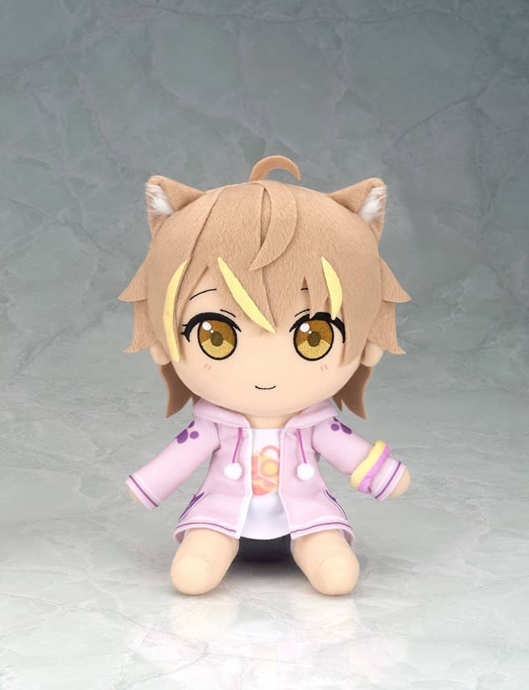 新品】Vtuber 杏仁ミル ぬいぐるみ（特典付き） / アキバホビー／株式