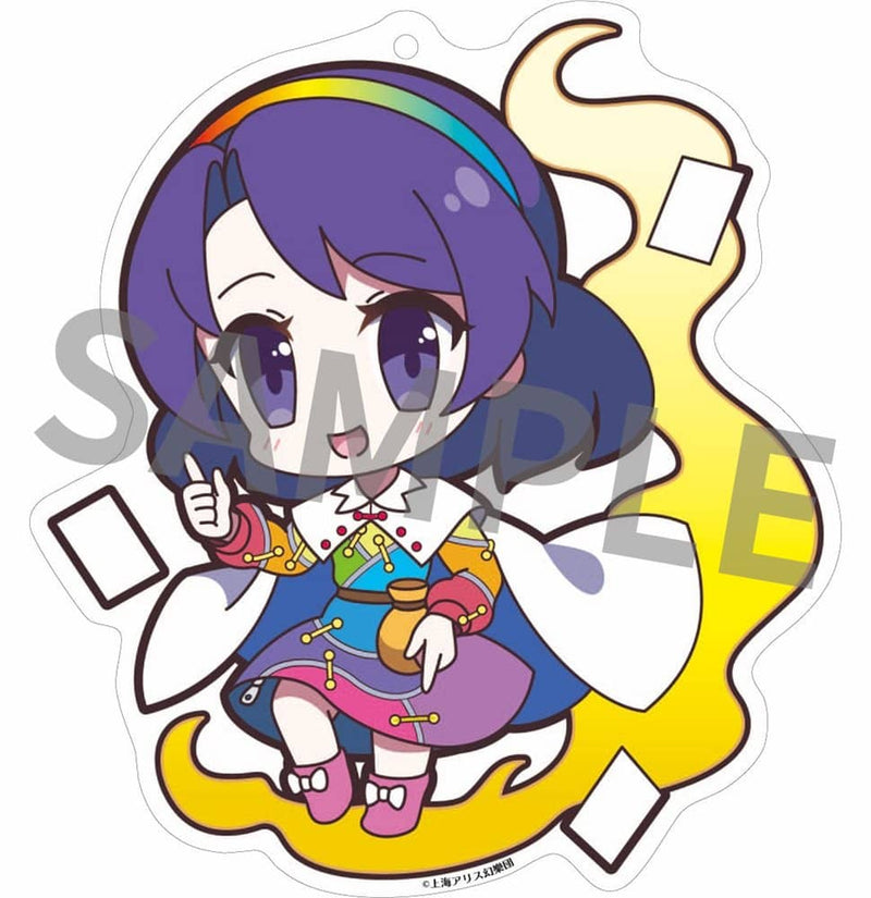 [New Product] Touhou Project Acrylic Keychain Yurutto Touhou 139 Tenkyu Chimata / Akiba Hobby / Izanagi Co., Ltd. Release Date: Around December 2022