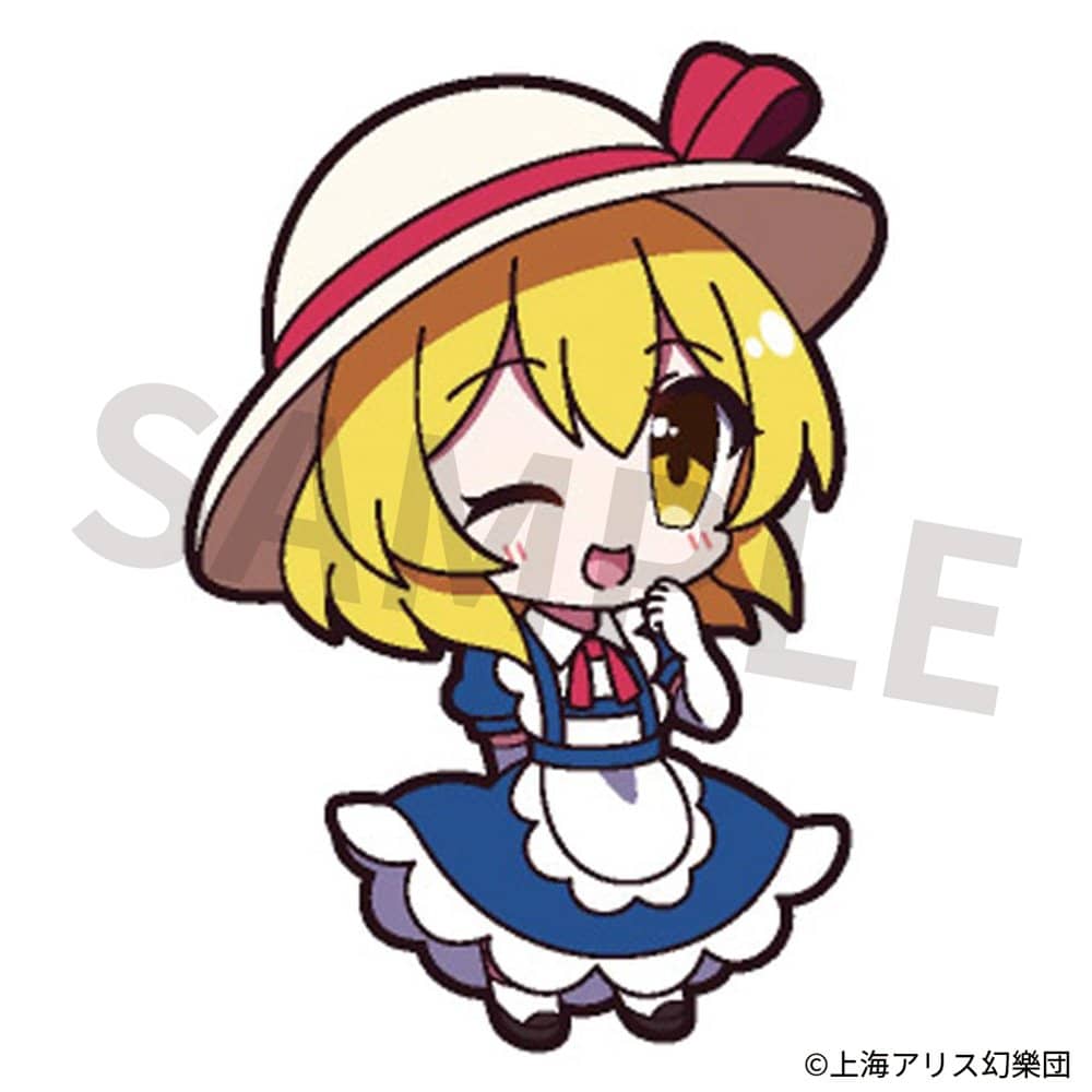 東方Project　カナ・アナベラル グッズ一覧