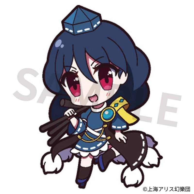 【新品】東方project アクリルキーホルダー ゆるっととうほう 152 飯綱丸龍 / アキバホビー／株式会社イザナギ 発売日:2023年12月頃