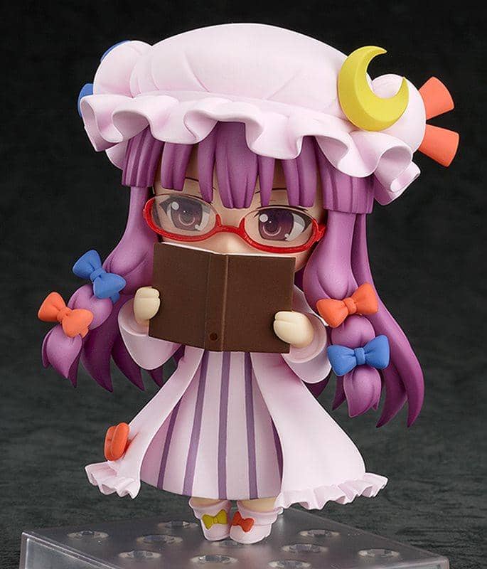 【新品】ねんどろいど 東方Project 帕秋莉·諾蕾姬 / Good Smile Company 發售日:2015-10-31