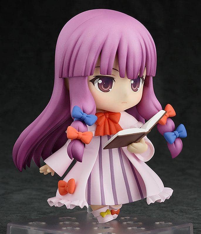 【新品】ねんどろいど 東方Project 帕秋莉·諾蕾姬 / Good Smile Company 發售日:2015-10-31