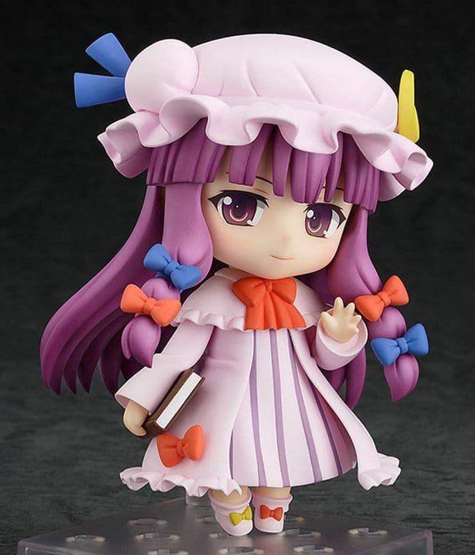 【新品】ねんどろいど 東方Project 帕秋莉·諾蕾姬 / Good Smile Company 發售日:2015-10-31