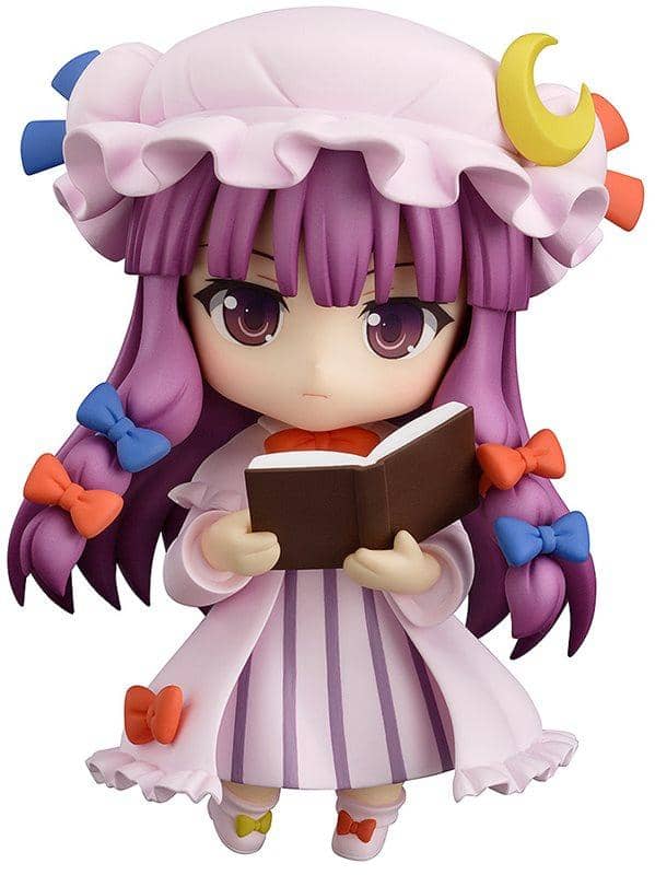 【新品】ねんどろいど 東方Project 帕秋莉·諾蕾姬 / Good Smile Company 發售日:2015-10-31