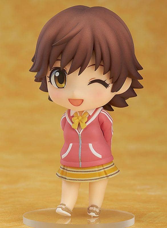 [新] Nendoroid THE IDOLM@STER CINDERELLA GIRLS 本田美绪 / Good Smile Company 预计上市时间：2015 年 10 月左右