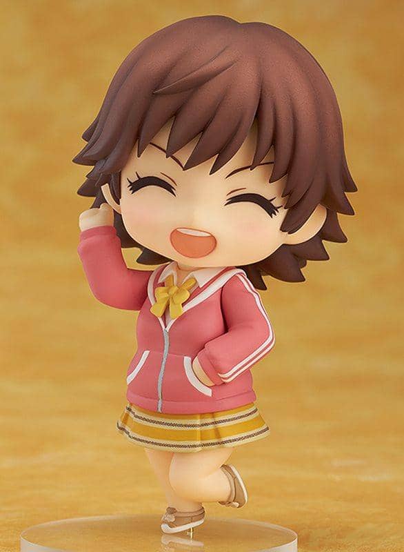 [新] Nendoroid THE IDOLM@STER CINDERELLA GIRLS 本田美绪 / Good Smile Company 预计上市时间：2015 年 10 月左右
