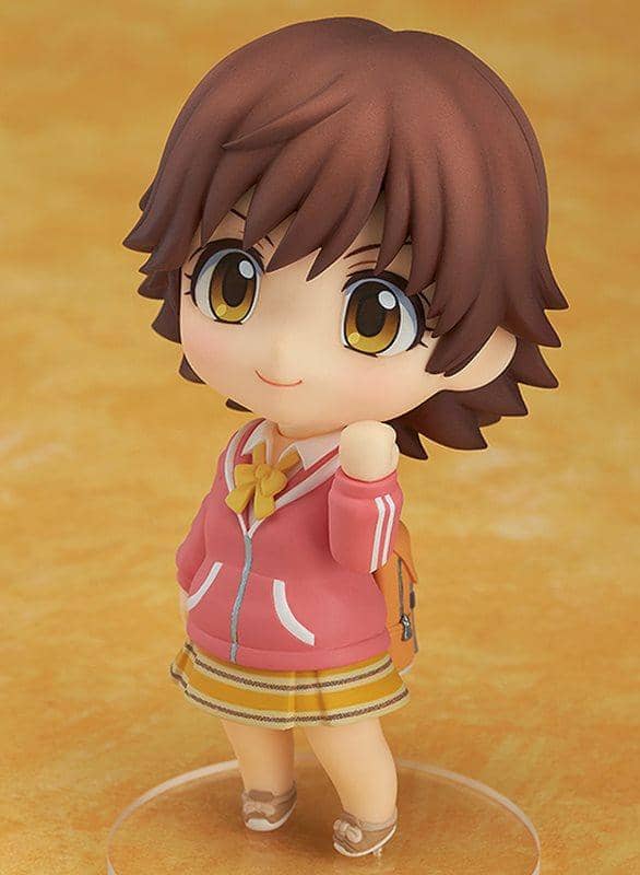 [新] Nendoroid THE IDOLM@STER CINDERELLA GIRLS 本田美绪 / Good Smile Company 预计上市时间：2015 年 10 月左右