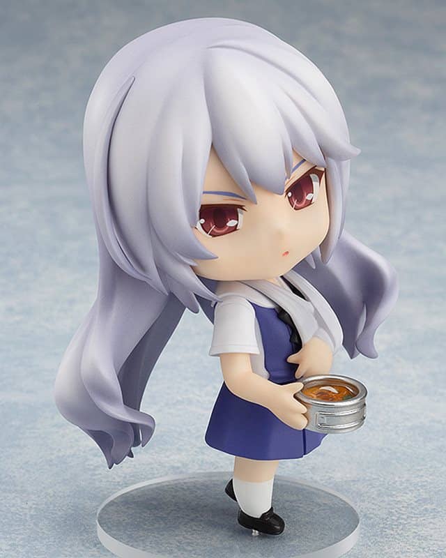 【新品】ねんどろいど グリザイアの果実 風見一姫 / グッドスマイルカンパニー 発売日:2015年11月19日