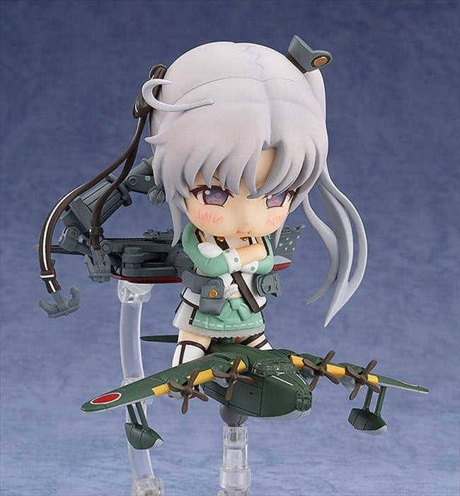 [New] Nendoroid Fleet Collection -Kan Colle- Akitsusu / Good Smile Company Scheduled arrival: Around April 2016